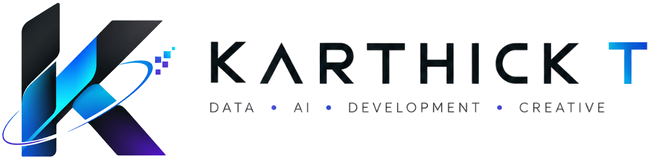 Karthick T — Data & AI Specialist