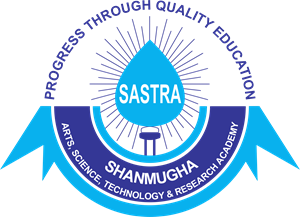 SASTRA Deemed to be University Logo